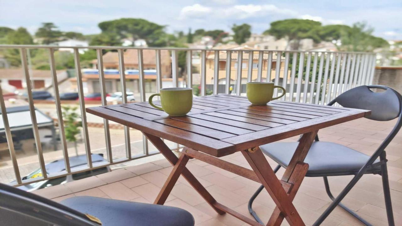Vacay Apartamento Costamar, A Pasos De La Playa En Costa Brava , L' Escala Exterior foto