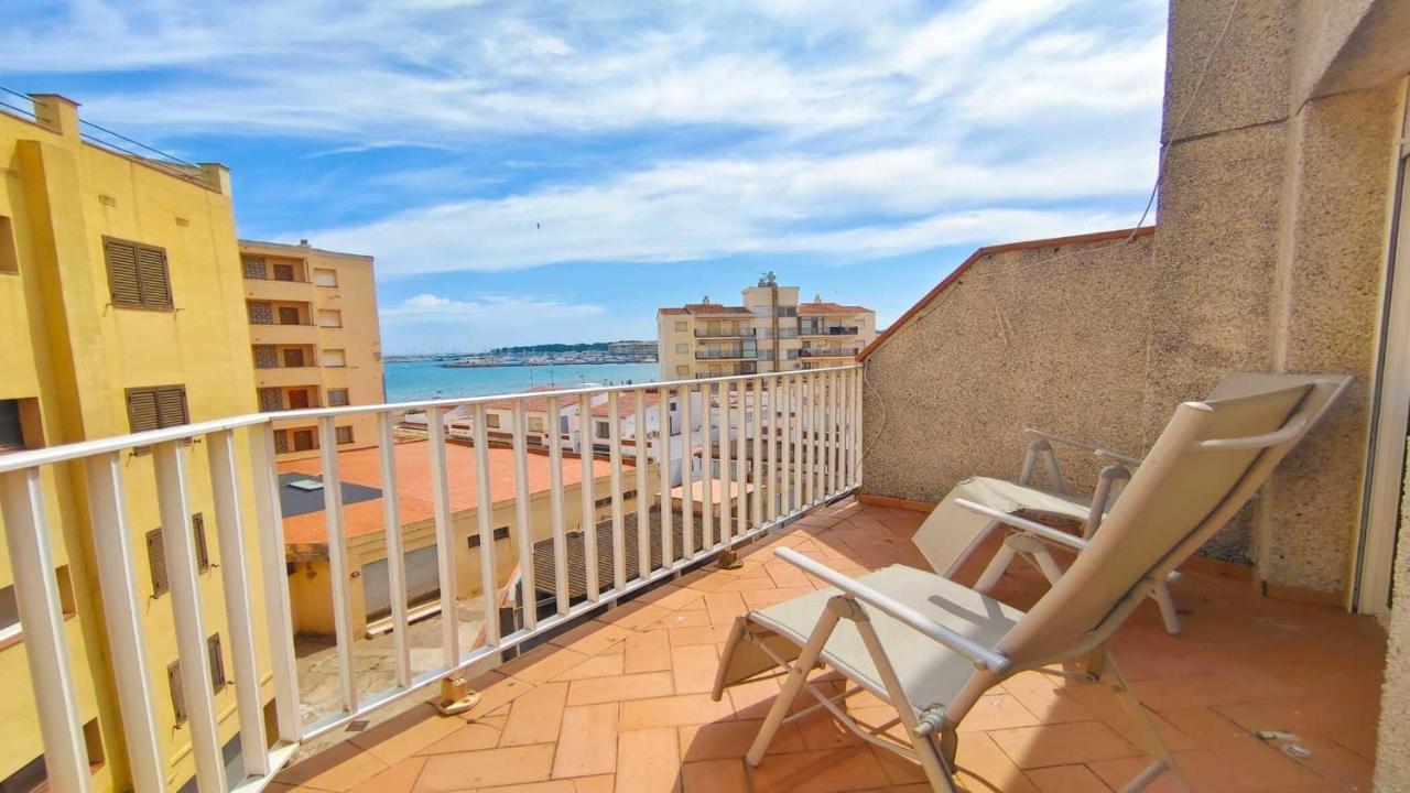Vacay Apartamento Costamar, A Pasos De La Playa En Costa Brava , L' Escala Exterior foto